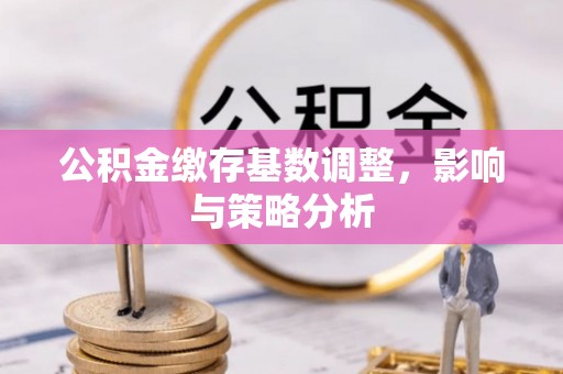 施秉公积金缴存基数调整，影响与策略分析