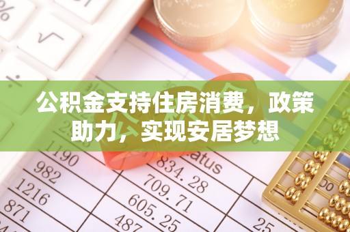 施秉公积金支持住房消费，政策助力，实现安居梦想
