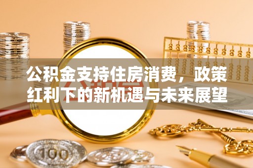 施秉公积金支持住房消费，政策红利下的新机遇与未来展望