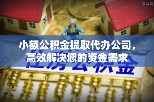施秉小额公积金提取代办公司，高效解决您的资金需求