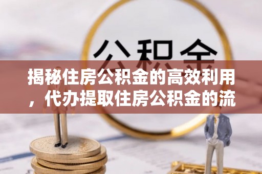 施秉揭秘住房公积金的高效利用，代办提取住房公积金的流程与技巧