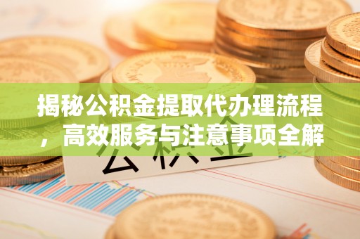 施秉揭秘公积金提取代办理流程，高效服务与注意事项全解析