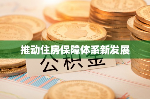 施秉推动住房保障体系新发展