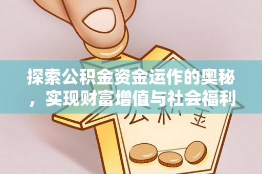施秉探索公积金资金运作的奥秘，实现财富增值与社会福利双赢