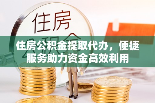 施秉住房公积金提取代办，便捷服务助力资金高效利用