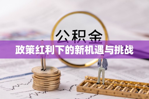 施秉政策红利下的新机遇与挑战