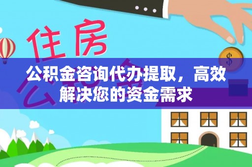 施秉公积金咨询代办提取，高效解决您的资金需求