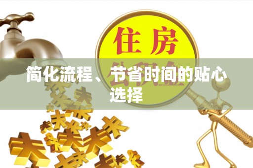 施秉简化流程、节省时间的贴心选择