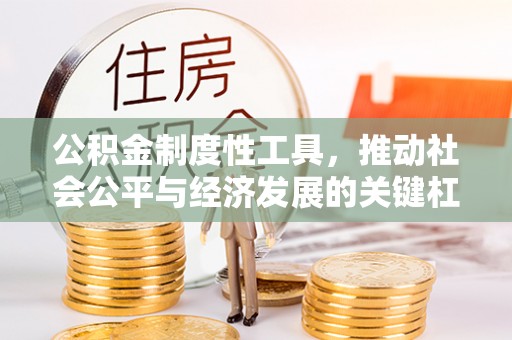 施秉公积金制度性工具，推动社会公平与经济发展的关键杠杆