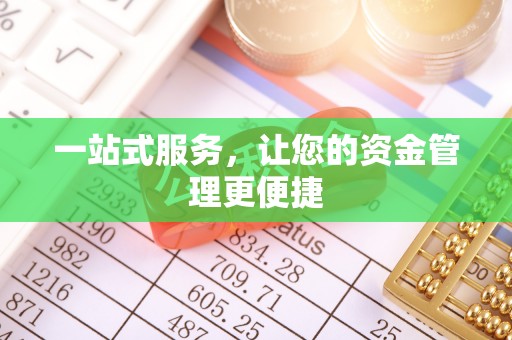 施秉一站式服务，让您的资金管理更便捷